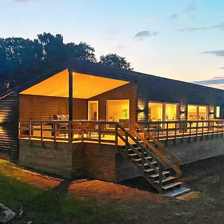 Bjert Xviii Feriehus Binderup Strand