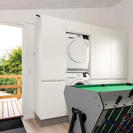 Bjert Xviii Holiday home *