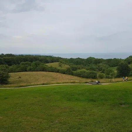 10 Person In Bjert * Binderup Strand