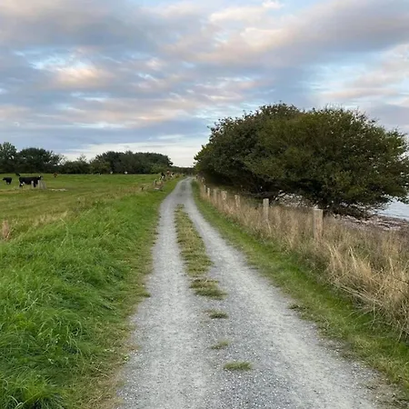 10 Person In Bjert 度假居 Binderup Strand
